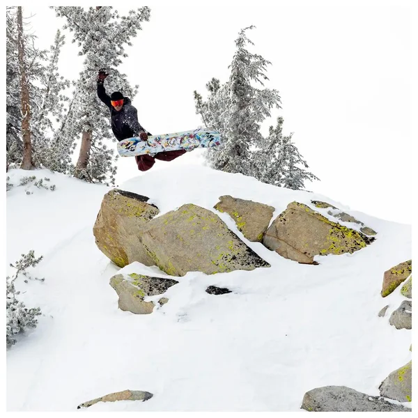 Pack Snowboard Mind Expander Twin + Fix