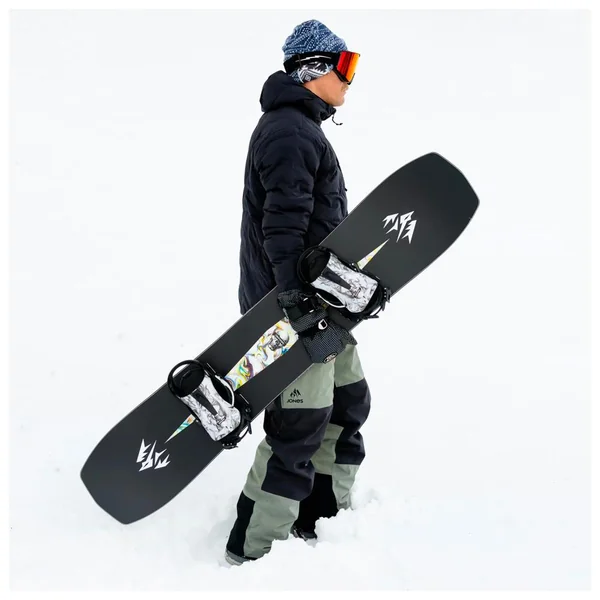 Pack Snowboard Mind Expander Twin + Fix
