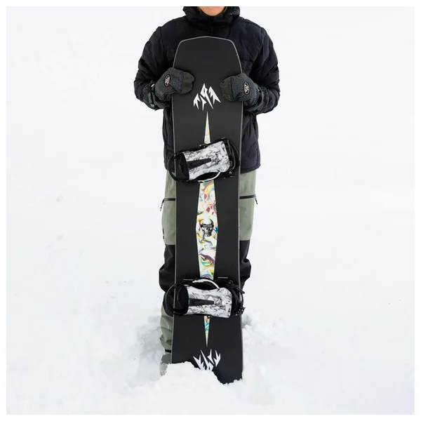 Pack Snowboard Mind Expander Twin + Fix