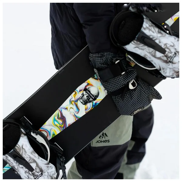 Pack Snowboard Mind Expander Twin + Fix