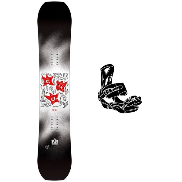 Pack Snowboard Money + Fix