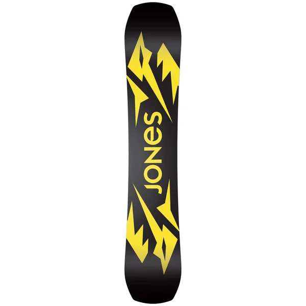Pack Snowboard Mountain Twin + Fix