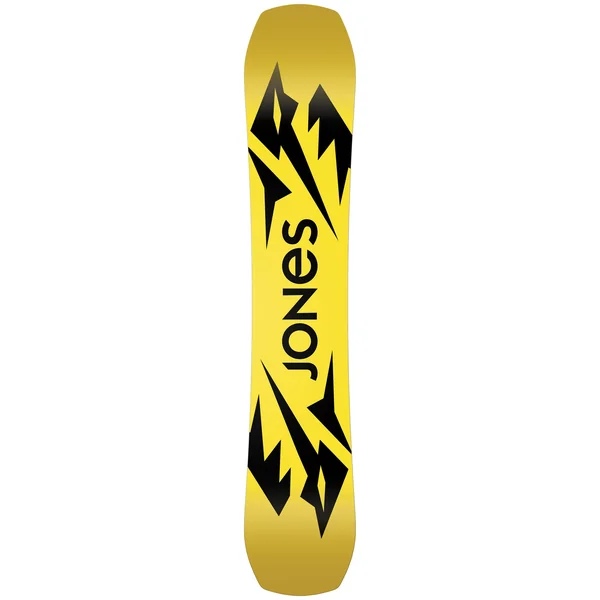 Pack Snowboard Mountain Twin + Fix