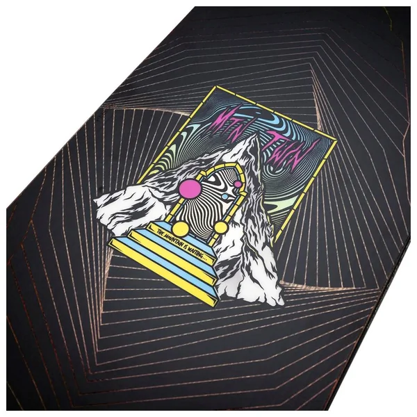 Pack Snowboard Mountain Twin + Fix