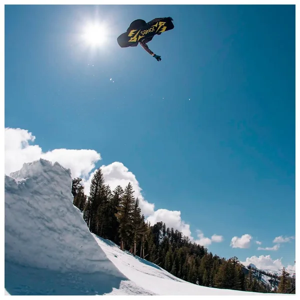 Pack Snowboard Mountain Twin + Fix