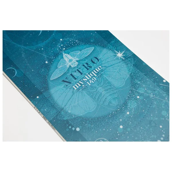 Pack Snowboard Mystique + Fix