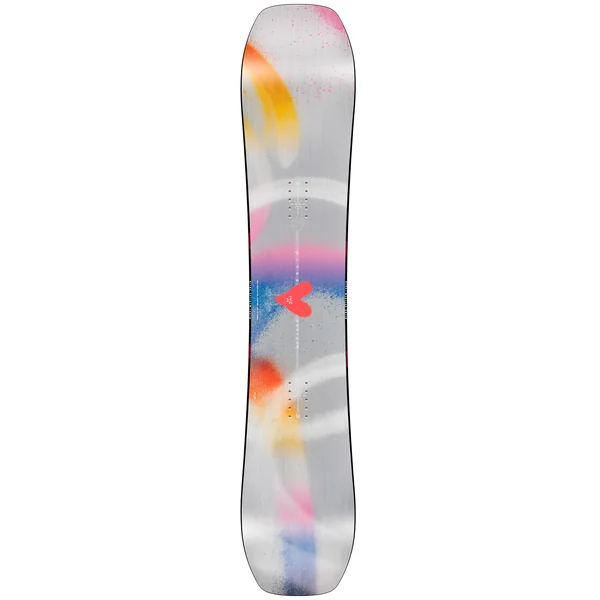 Pack Snowboard Optisym Womens + Fix