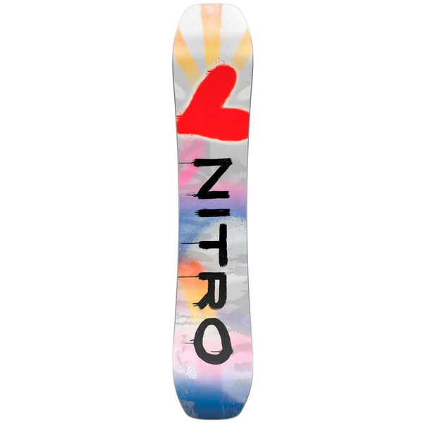Pack Snowboard Optisym Womens + Fix
