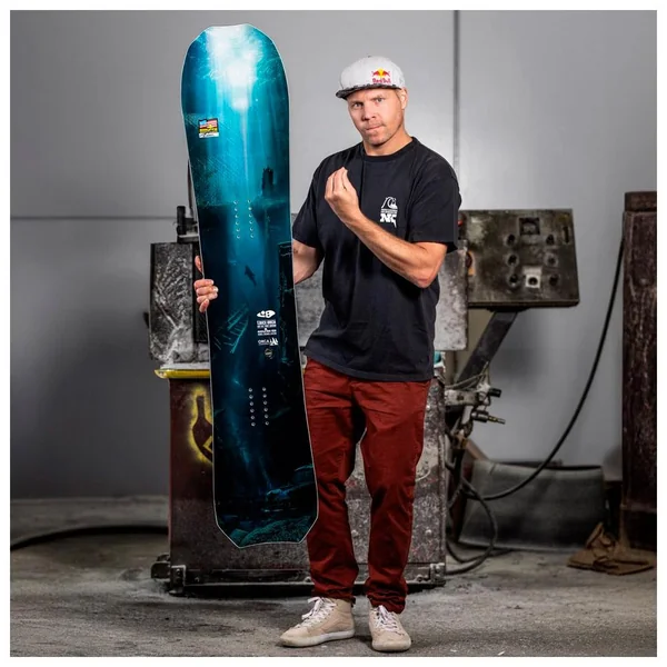 Pack Snowboard Orca + Fix