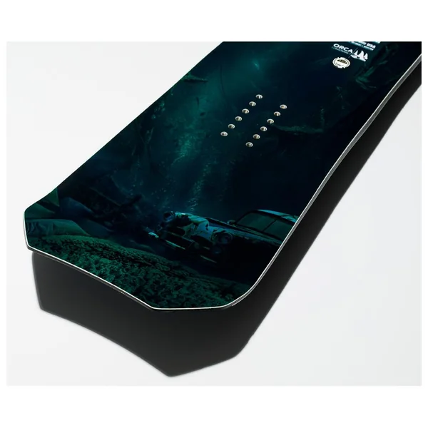 Pack Snowboard Orca + Fix