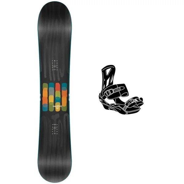 Pack Snowboard Phase + Fix