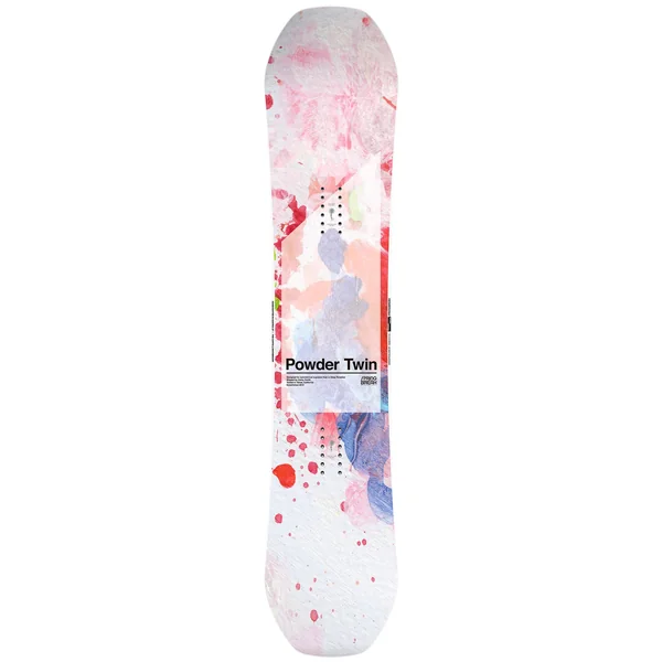 Pack Snowboard Powder Twin + Fix