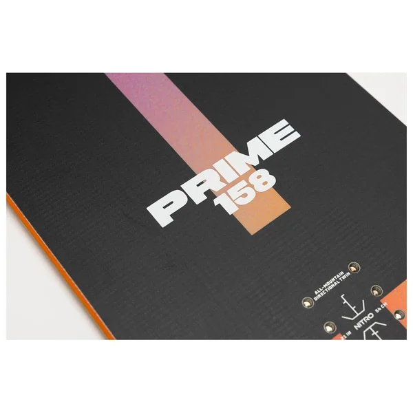 Pack Snowboard Prime Chroma Camout + Fix