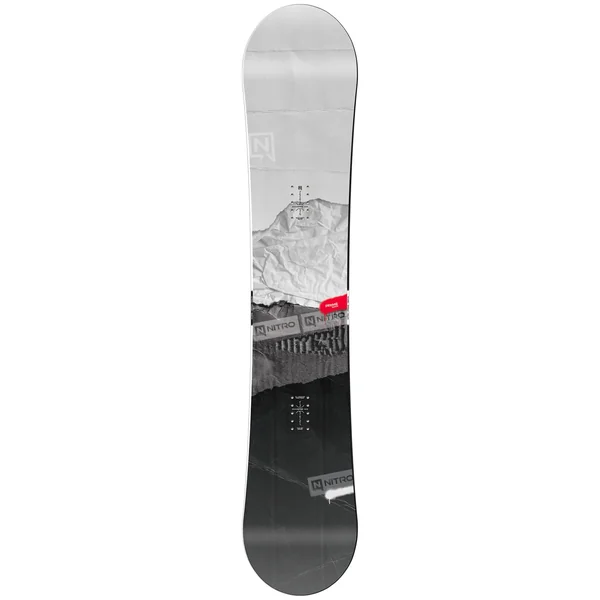 Pack Snowboard Prime Raw + Fix