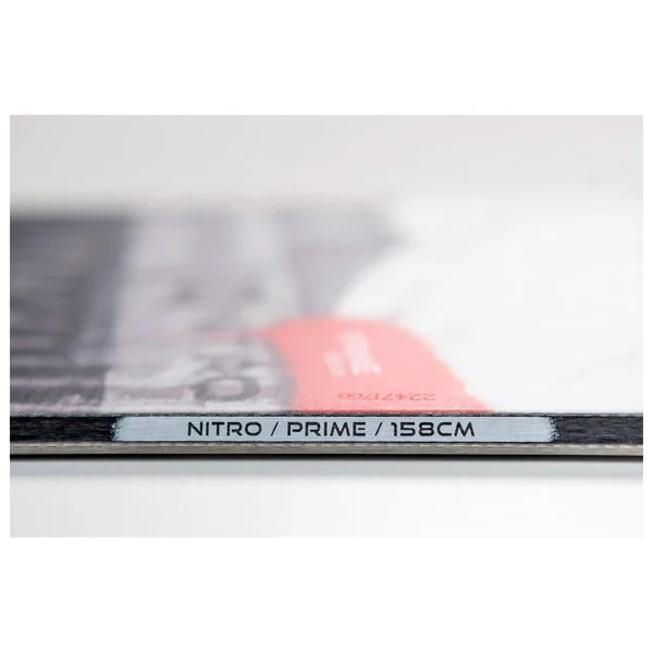 Pack Snowboard Prime Raw + Fix