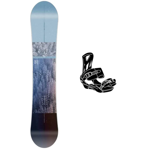 Pack Snowboard Prime View + Fix