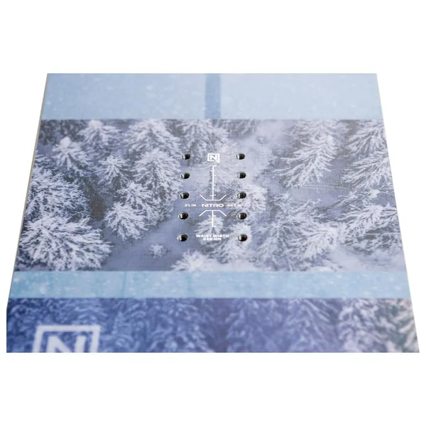 Pack Snowboard Prime View + Fix
