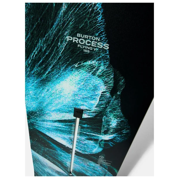 Pack Snowboard Process Flying V + Fix