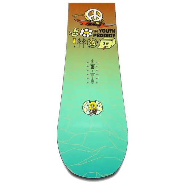 Pack Snowboard Prodigy + Fix