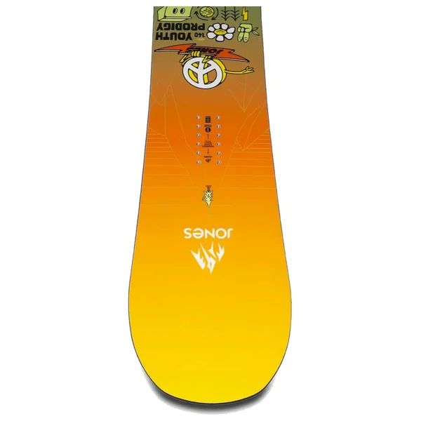 Pack Snowboard Prodigy + Fix