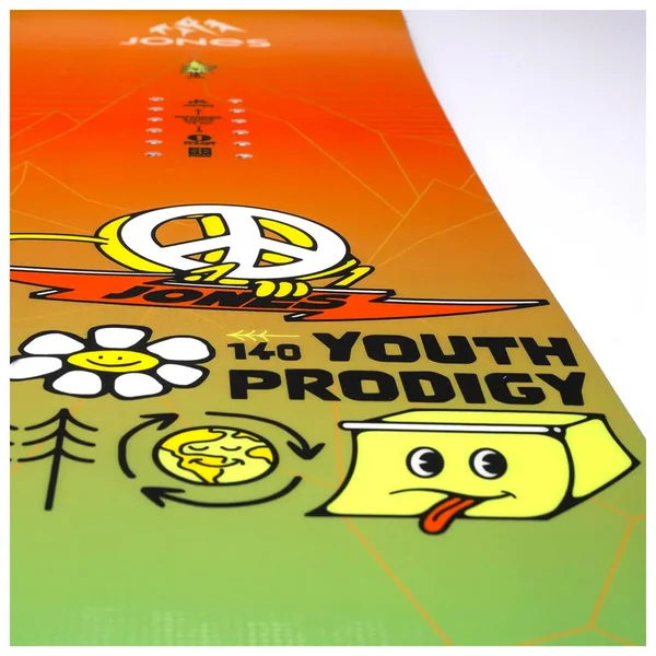 Pack Snowboard Prodigy + Fix