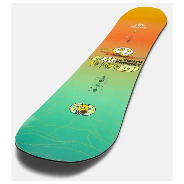 Pack Snowboard Prodigy + Fix