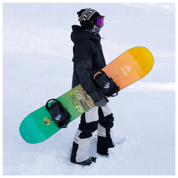 Pack Snowboard Prodigy + Fix