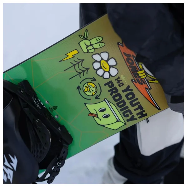 Pack Snowboard Prodigy + Fix