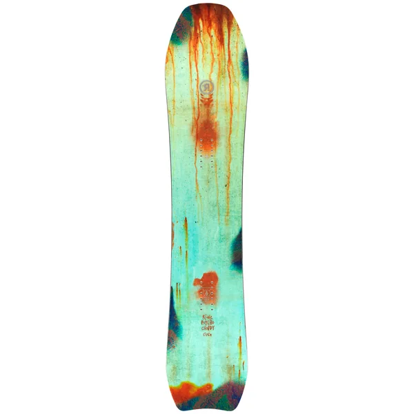 Pack Snowboard Psychocandy + Fix