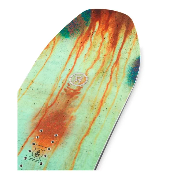 Pack Snowboard Psychocandy + Fix