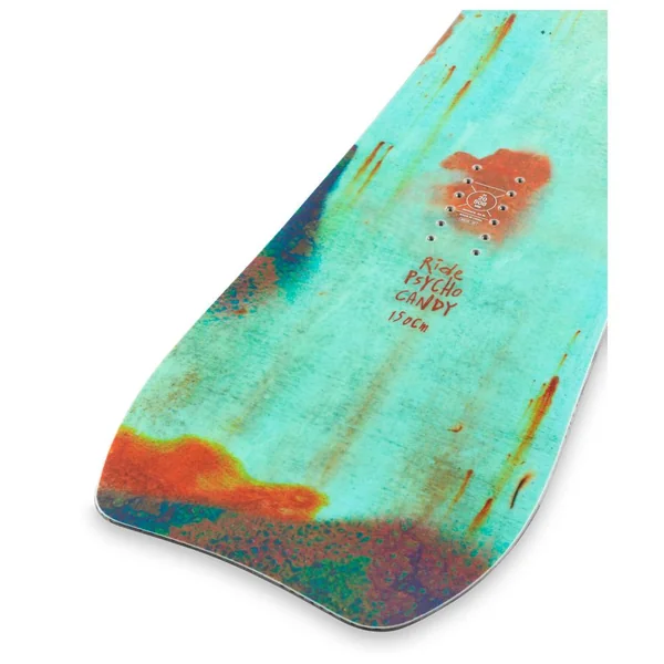 Pack Snowboard Psychocandy + Fix