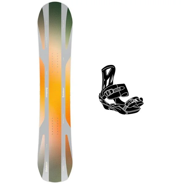 Pack Snowboard Push Up + Fix
