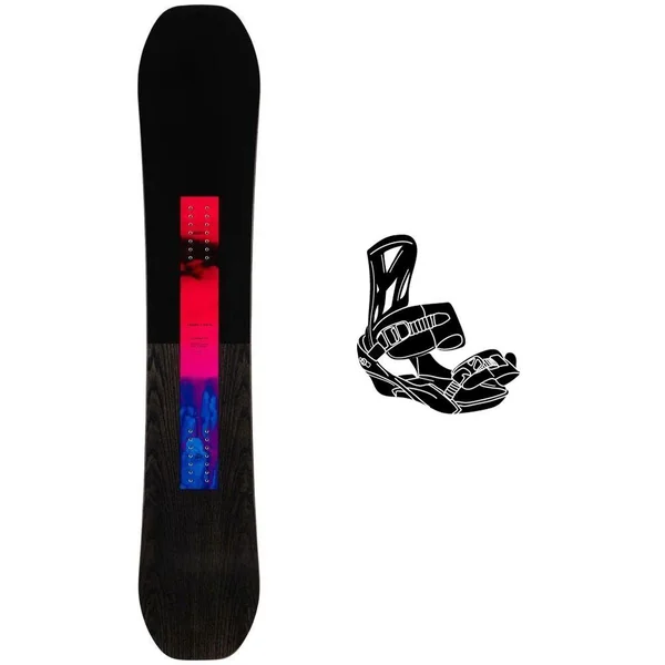 Pack Snowboard Rain + Fix
