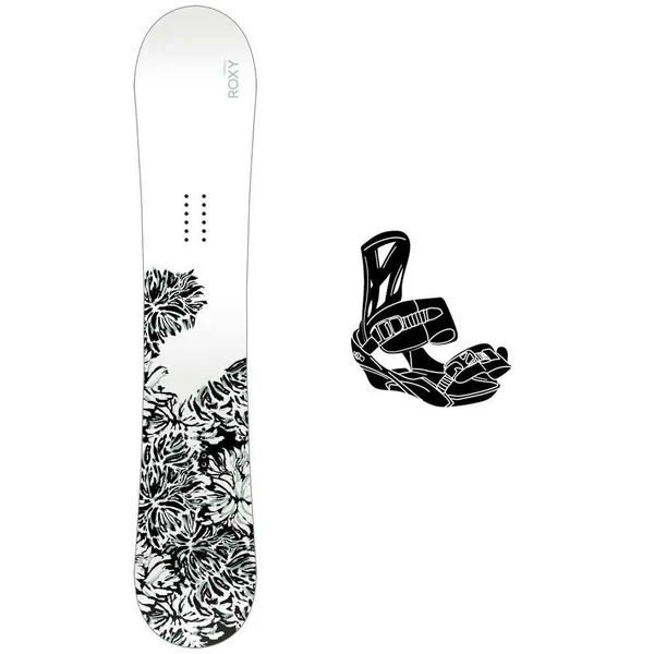 Pack Snowboard Raina + Fix