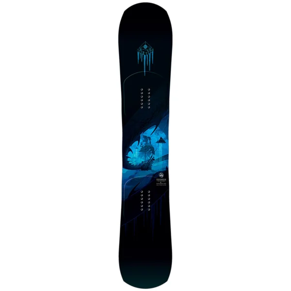 Pack Snowboard Rasman + Fix