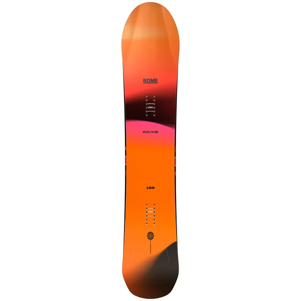 Pack Snowboard Ravine + Fix