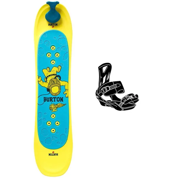 Pack Snowboard Riglet Board