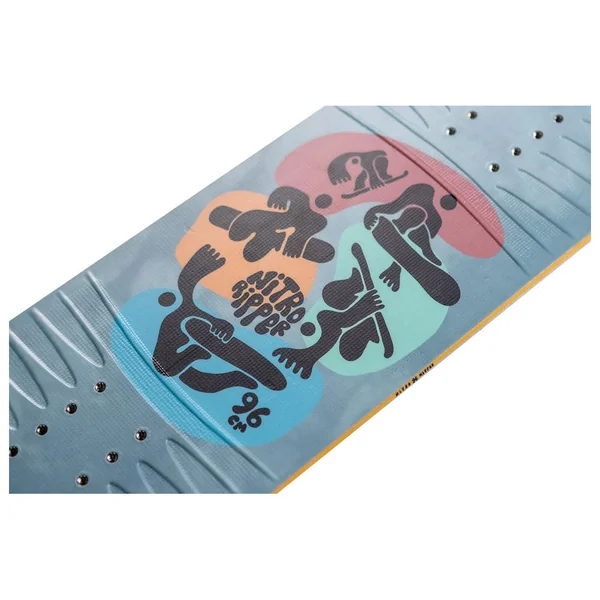 Pack Snowboard Ripper Kids + Fix