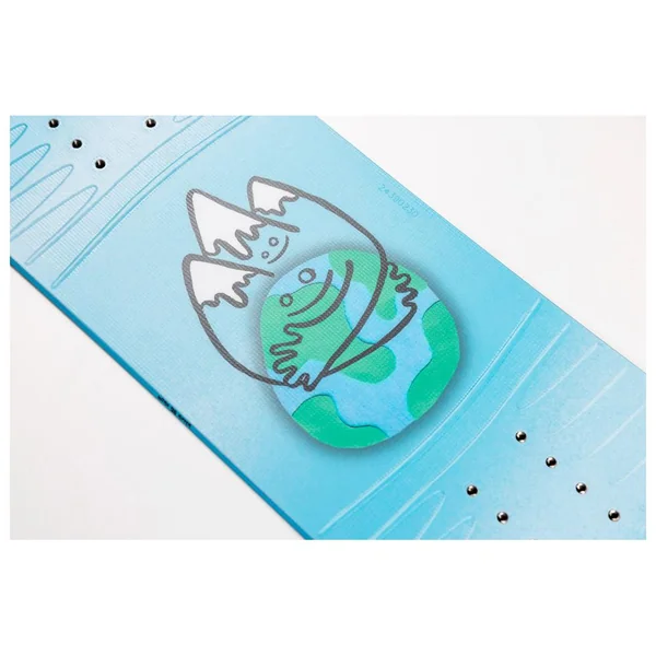 Pack Snowboard Ripper Kids + Fix