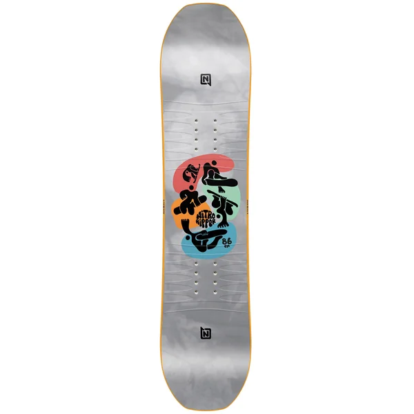 Pack Snowboard Ripper Kids + Fix