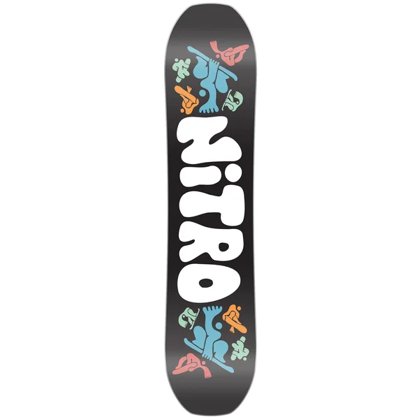 Pack Snowboard Ripper Kids + Fix