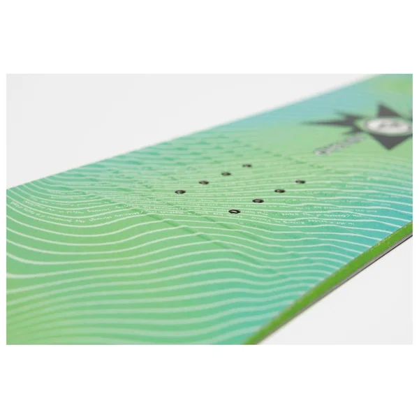 Pack Snowboard Ripper Kids X Volcom + Fix