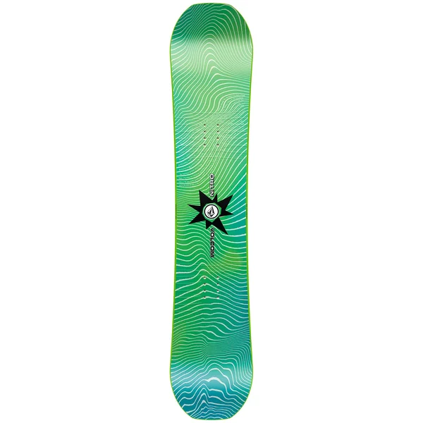 Pack Snowboard Ripper Kids X Volcom + Fix