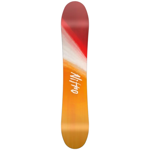 Pack Snowboard Santoku + Fix