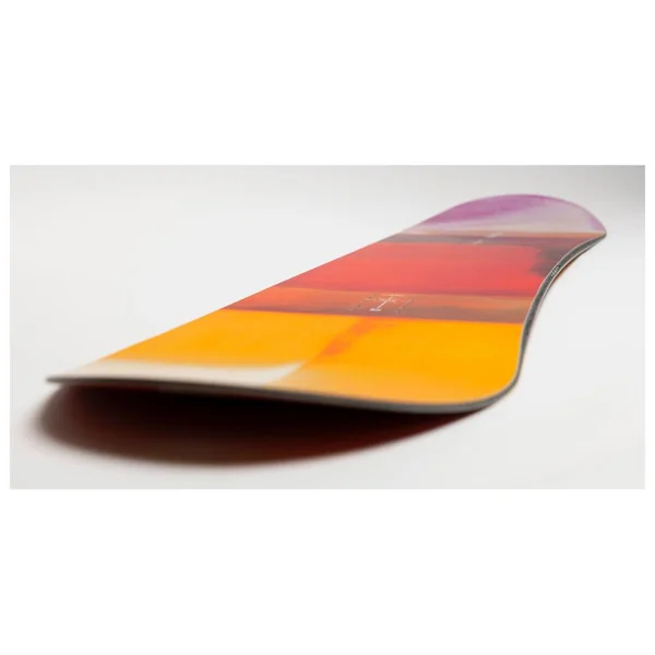 Pack Snowboard Santoku + Fix
