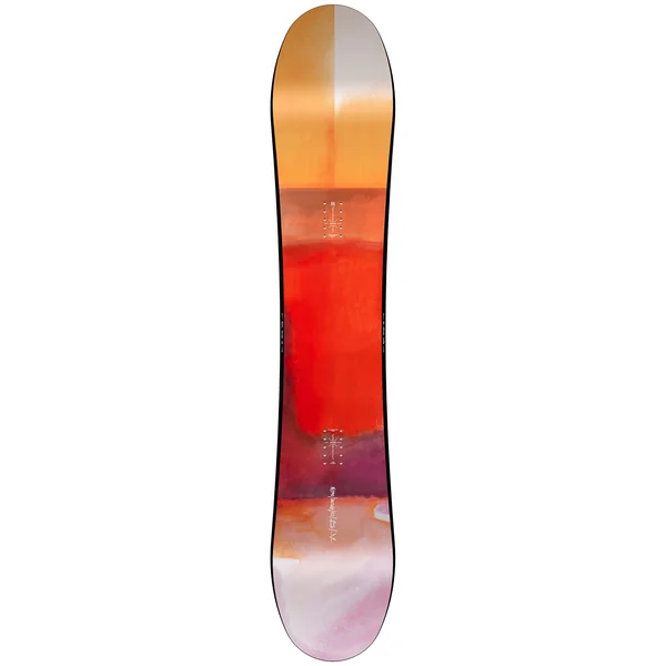 Pack Snowboard Santoku + Fix