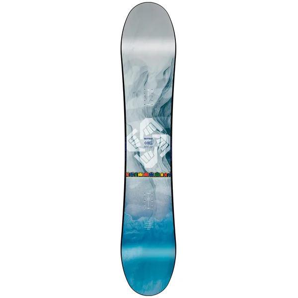 Pack Snowboard Santoku + Fix