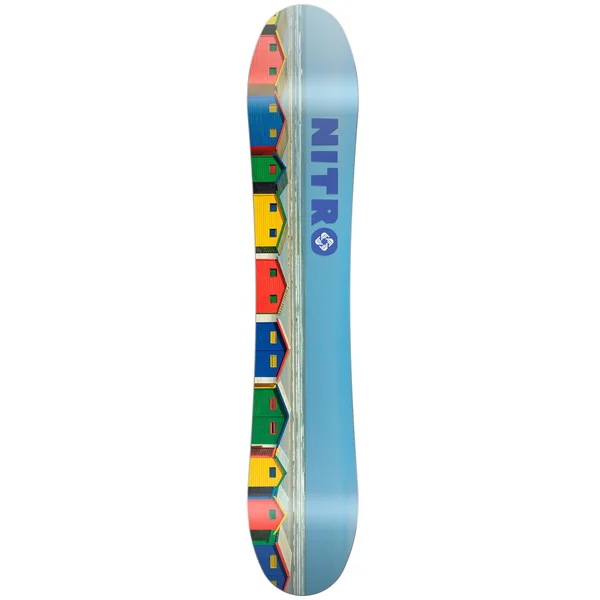 Pack Snowboard Santoku + Fix
