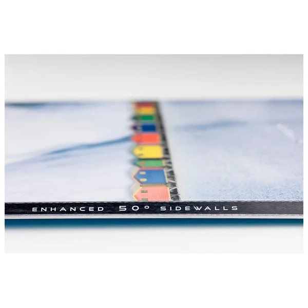 Pack Snowboard Santoku + Fix
