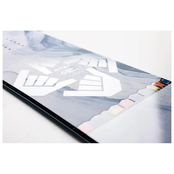 Pack Snowboard Santoku + Fix